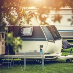 Relaxdays Campingtafel Inklapbaar - Aluminium Klaptafel - Vouwtafel Camping - Koffermodel -Kampeerclub 1200x1200 288