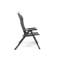 Travellife Barletta Comfort Stoel Antraciet / Donkergrijs -Kampeerclub 1200x1200 334