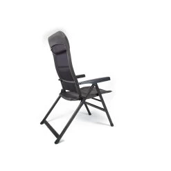 Travellife Barletta Comfort Stoel Antraciet / Donkergrijs -Kampeerclub 1200x1200 342