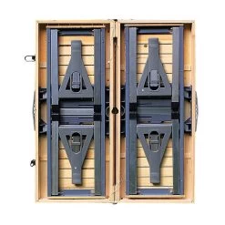 Merkloos Deuba Picknicktafel Campingtafel - Opvouwbaar Voor 4 Personen - Hout En Aluminium 9 Merkloos Deuba Picknicktafel Campingtafel - Opvouwbaar Voor 4 Personen - Hout En Aluminium -Kampeerclub 1200x1200 348