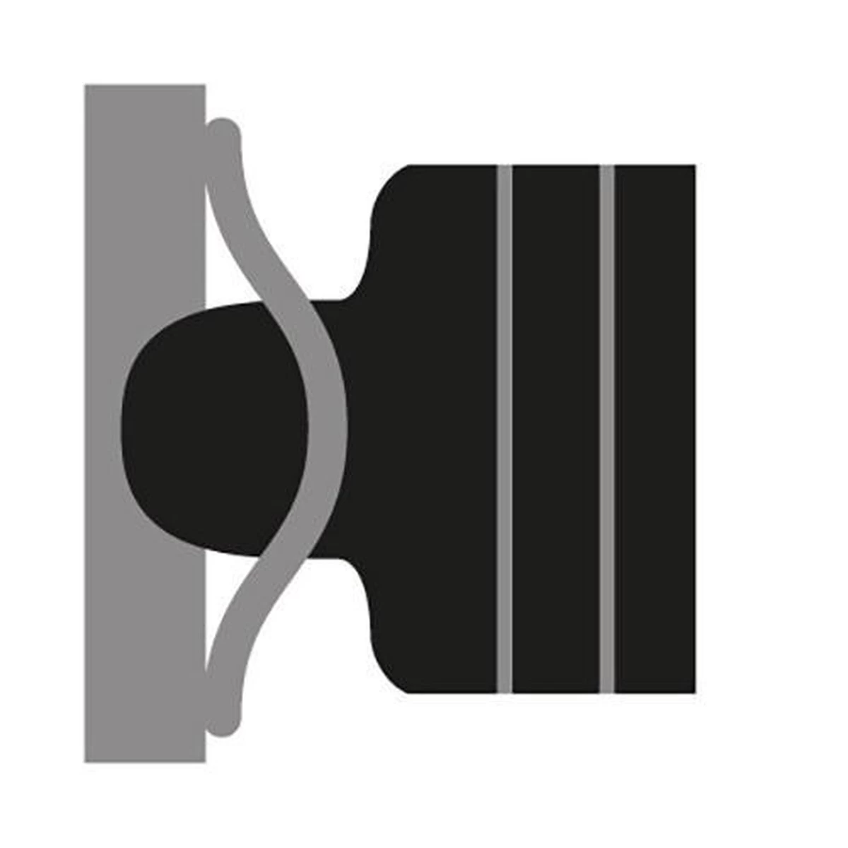 Lafuma RSX XL Clip Air Comfort - Relaxstoel - Verstelbaar - Inklapbaar - Zero Gravity - Acier 15 Lafuma RSX XL Clip Air Comfort - Relaxstoel - Verstelbaar - Inklapbaar - Zero Gravity - Acier - Afbeelding 15