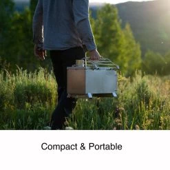 Winnerwell Nomad Cook Camping Houtkachel - Medium -Kampeerclub 1200x1200 380