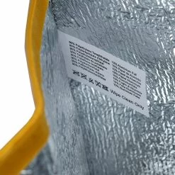 Kleine Lunch/sixpack Koeltas - Boterbloem Print - 20 X 30 Cm - 12 L -Kampeerclub 1200x1200 417