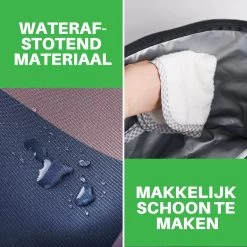 Brisby 4 Laags Geïsoleerde Koeltas - Boodschappentas 21 Liter - Block 16 Brisby 4 Laags Geïsoleerde Koeltas - Boodschappentas 21 Liter - Block -Kampeerclub 1200x1200 424