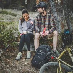 Koeltas Rugzak (25L) - Geschikt Voor 28 Blikjes - Lunchtas Voor Dames En Heren - Zwart -Kampeerclub 1200x1200 426