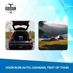 Koelbox Met ECO Modus Voor Auto & Camping Warm En Koud 32L - Frigobox Elektrisch 32 Liter Met 12v 230 Volt - Verkoelt En Verwamt - MiniBar - Mini Koelkast -Kampeerclub 1200x1200 432