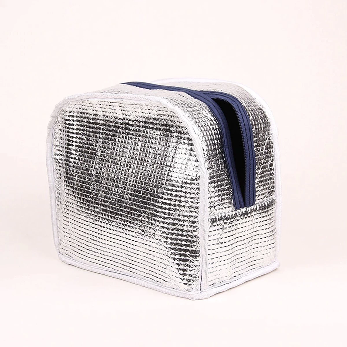 Koeltas - Lunchtas - Volwassenen En Kinderen - Compact & Handig: Zomer - Picknick -School - Lunch - Werk - Klassiek Roze 6 Koeltas - Lunchtas - Volwassenen En Kinderen - Compact & Handig: Zomer - Picknick -School - Lunch - Werk - Klassiek Roze - Afbeelding 6