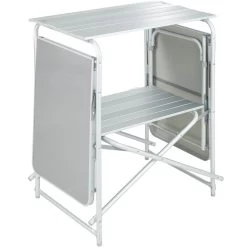 Tectake - Campingkeuken Afm. 172 X 52 X 104cm Zwart - 403344 -Kampeerclub 1200x1200 47