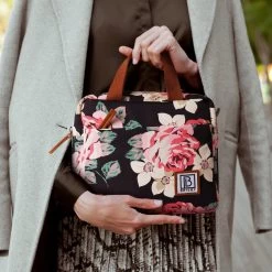 Brisby 4 Laags Geïsoleerde Koeltas - Lunchtas 4 Liter - Bloemetjes -Kampeerclub 1200x1200 474