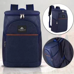 Needventure Koeltas - Lunchtas - Koelrugtas - Picknicktas - 20 Liter - Flessenhouder - Bieropener - Blauw -Kampeerclub 1200x1200 479