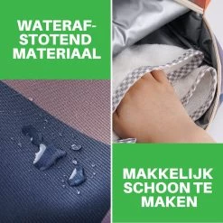 Brisby 4 Laags Geïsoleerde Koeltas - Lunchtas 7 Liter - Blok -Kampeerclub 1200x1200 509