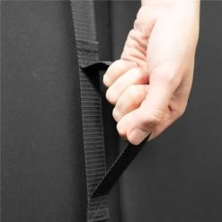 Travellife Barletta Ligbed - Antraciet / Donkergrijs -Kampeerclub 1200x1200 51