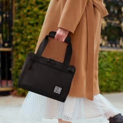 Brisby 4 Laags Geïsoleerde Koeltas - Lunchtas 10 Liter - Zwart 9 Brisby 4 Laags Geïsoleerde Koeltas - Lunchtas 10 Liter - Zwart -Kampeerclub 1200x1200 564