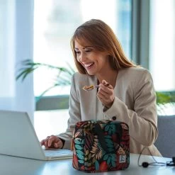 Brisby 4 Laags Geïsoleerde Koeltas - Lunchtas 4 Liter - Jungle -Kampeerclub 1200x1200 580