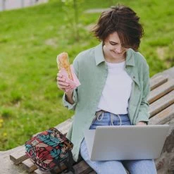 Brisby 4 Laags Geïsoleerde Koeltas - Lunchtas 4 Liter - Jungle -Kampeerclub 1200x1200 582