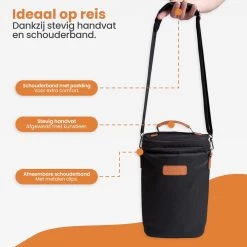 Eagle Koeltas - Compacte Koeltas - Stoffen Tas - Strandtas - Mini Koelbox 11 Eagle Koeltas - Compacte Koeltas - Stoffen Tas - Strandtas - Mini Koelbox -Kampeerclub 1200x1200 617