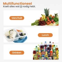 Eagle Koeltas - Compacte Koeltas - Stoffen Tas - Strandtas - Mini Koelbox 13 Eagle Koeltas - Compacte Koeltas - Stoffen Tas - Strandtas - Mini Koelbox -Kampeerclub 1200x1200 619