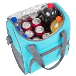 Basis Sterke Koeltas Set - 25 + 10 Liter - Lunchtas - Geïsoleerde Koeltassen - Picknicktas - Coolerbag - Blauw 17 Basis Sterke Koeltas Set - 25 + 10 Liter - Lunchtas - Geïsoleerde Koeltassen - Picknicktas - Coolerbag - Blauw -Kampeerclub 1200x1200 631