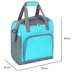 Basis Sterke Koeltas Set - 25 + 10 Liter - Lunchtas - Geïsoleerde Koeltassen - Picknicktas - Coolerbag - Blauw 19 Basis Sterke Koeltas Set - 25 + 10 Liter - Lunchtas - Geïsoleerde Koeltassen - Picknicktas - Coolerbag - Blauw -Kampeerclub 1200x1200 633