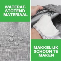 Brisby 4 Laags Geïsoleerde Koeltas - Lunchtas 4 Liter - Lichtgrijs -Kampeerclub 1200x1200 642