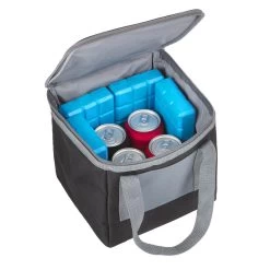 Basis Sterke Koeltas Set - 25 + 10 Liter - Lunchtas - Geïsoleerde Koeltassen - Picknicktas - Coolerbag - Zwart 15 Basis Sterke Koeltas Set - 25 + 10 Liter - Lunchtas - Geïsoleerde Koeltassen - Picknicktas - Coolerbag - Zwart -Kampeerclub 1200x1200 651