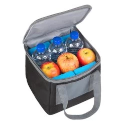 Basis Sterke Koeltas Set - 25 + 10 Liter - Lunchtas - Geïsoleerde Koeltassen - Picknicktas - Coolerbag - Zwart 16 Basis Sterke Koeltas Set - 25 + 10 Liter - Lunchtas - Geïsoleerde Koeltassen - Picknicktas - Coolerbag - Zwart -Kampeerclub 1200x1200 652