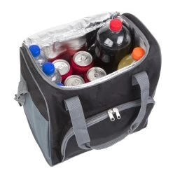 Basis Sterke Koeltas Set - 25 + 10 Liter - Lunchtas - Geïsoleerde Koeltassen - Picknicktas - Coolerbag - Zwart 17 Basis Sterke Koeltas Set - 25 + 10 Liter - Lunchtas - Geïsoleerde Koeltassen - Picknicktas - Coolerbag - Zwart -Kampeerclub 1200x1200 653