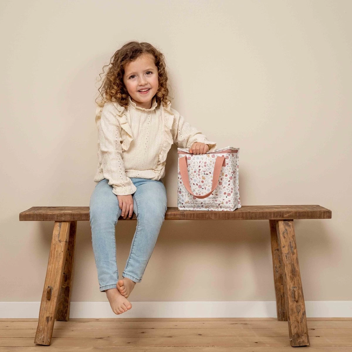 Little Dutch - Koeltas - Flowers & Butterflies 11 Little Dutch - Koeltas - Flowers & Butterflies - Afbeelding 11