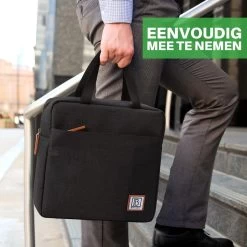 Brisby 4 Laags Geïsoleerde Koeltas - Lunchtas 7 Liter - Zwart 11 Brisby 4 Laags Geïsoleerde Koeltas - Lunchtas 7 Liter - Zwart -Kampeerclub 1200x1200 676