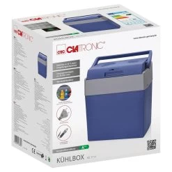 Clatronic KB 3714 - Elektrische Koelbox - 12/220V - 30 Liter -Kampeerclub 1200x1200 682