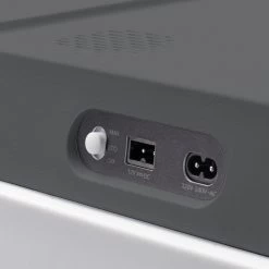 Mobicool MV27 AC/DC Thermo-elektrische Koelbox - 26L - 12/230v - Grijs -Kampeerclub 1200x1200 702