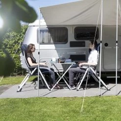 Campart Campingstoel CH-0592 - Opvouwbaar Met Hoofdsteun - 7 Verstelbare Standen - Lichtgewicht - Blauw 10 Campart Campingstoel CH-0592 - Opvouwbaar Met Hoofdsteun - 7 Verstelbare Standen - Lichtgewicht - Blauw -Kampeerclub 1200x1200 71