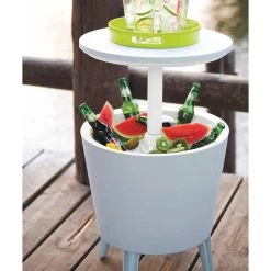 Keter Cool Bar - 3-in-1 - 49.5x49.5x84.5 Cm - Blauw -Kampeerclub 1200x1200 717
