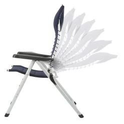 Campart Campingstoel CH-0592 - Opvouwbaar Met Hoofdsteun - 7 Verstelbare Standen - Lichtgewicht - Blauw 11 Campart Campingstoel CH-0592 - Opvouwbaar Met Hoofdsteun - 7 Verstelbare Standen - Lichtgewicht - Blauw -Kampeerclub 1200x1200 72