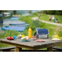 Campingaz Fold 'n Cool Koeltas - 10 Liter - Blauw/grijs -Kampeerclub 1200x1200 766