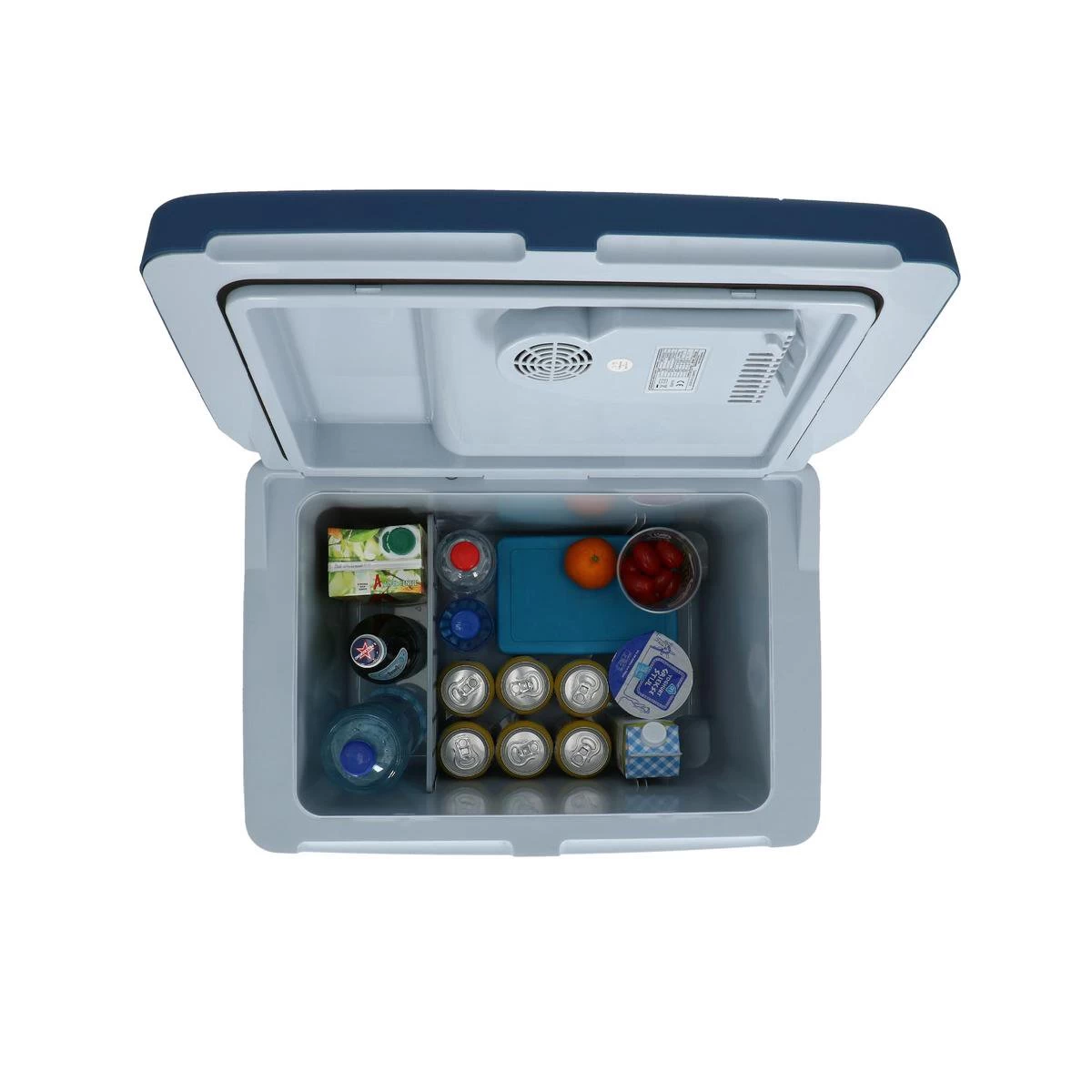 Travellife TL45 Thermo-Elektrische Koelbox - 40L - AC/DC - 12V/230V - Blauw 4 Travellife TL45 Thermo-Elektrische Koelbox - 40L - AC/DC - 12V/230V - Blauw - Afbeelding 4