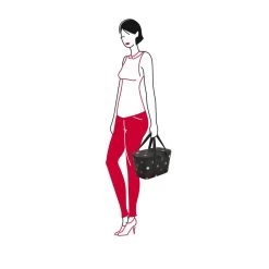 Reisenthel Coolerbag XS Koeltas Lunchtas - 4L - Dots Zwart 6 Reisenthel Coolerbag XS Koeltas Lunchtas - 4L - Dots Zwart -Kampeerclub 1200x1200 829