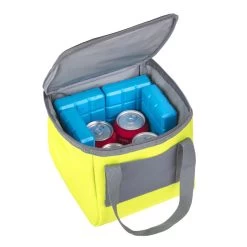 Basis Sterke Koeltas Set - 25 + 10 Liter - Lunchtas - Geïsoleerde Koeltassen - Picknicktas - Coolerbag - Groen -Kampeerclub 1200x1200 834