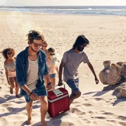 Tillvex- Koelbox, Coolbox, 24 Liter, Rood -Kampeerclub 1200x1200 908