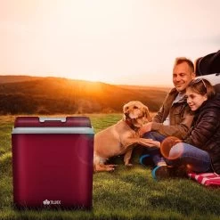 Tillvex- Koelbox, Coolbox, 24 Liter, Rood -Kampeerclub 1200x1200 909