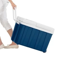 Mobicool MQ40W Thermo-elektrische Koelbox - 39 Liter - 12V / 230V - Blauw -Kampeerclub 1200x1200 910