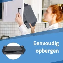 GOAT Outdoor 4 Laags Geïsoleerde Koeltas - Lunchtas 15 Liter - Grijs - Excl. Koelelementen -Kampeerclub 1200x1200 922