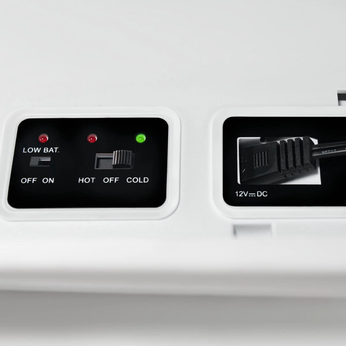 Mobicool MT35W AC/DC - Koelbox Peltier - Blauw 10 Mobicool MT35W AC/DC - Koelbox Peltier - Blauw - Afbeelding 10