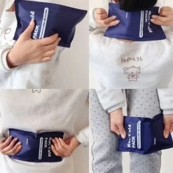 CloudNoon Koelelement - Ice Pack - Koel Pack - Hot En Cold Pack - Warmte Koude Compress - Herbruikbaar - Gel Pack - Nek Knie -Kampeerclub 1200x1200 943