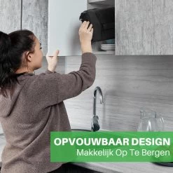 Packaway 4 Laags Geïsoleerde Koeltas - Lunchtas 15 Liter - Zwart -Kampeerclub 1200x1200 996