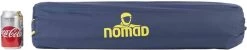 NOMAD® Kids Mat 3.8 - Slaapmat - 122x 60 X 4 - Zelfopblazend - 1 Persoons -Kampeerclub 1200x245