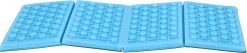 Springos Zitmat | Opvouwbaar Zitmatje | Zitkussen | 28 X 40 X 1 Cm | Blauw -Kampeerclub 1200x259 2