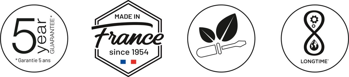 LAFUMA R Clip - Relaxstoel - Verstelbaar - Inklapbaar - Zero Gravity - Color Block - Moss 5 LAFUMA R Clip - Relaxstoel - Verstelbaar - Inklapbaar - Zero Gravity - Color Block - Moss - Afbeelding 5