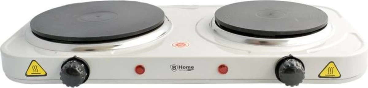 Dubbele Elektrische Kookplaat 2-Pits - Losse Camping Kookstel Fornuis - Kooktoestel Kampeer Kookstel 1 Dubbele Elektrische Kookplaat 2-Pits - Losse Camping Kookstel Fornuis - Kooktoestel Kampeer Kookstel