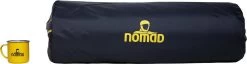 NOMAD - Perth 10.0 - Slaapmat - 198x 63 X 10 - Zelfopblazend - 1 Persoons -Kampeerclub 1200x311